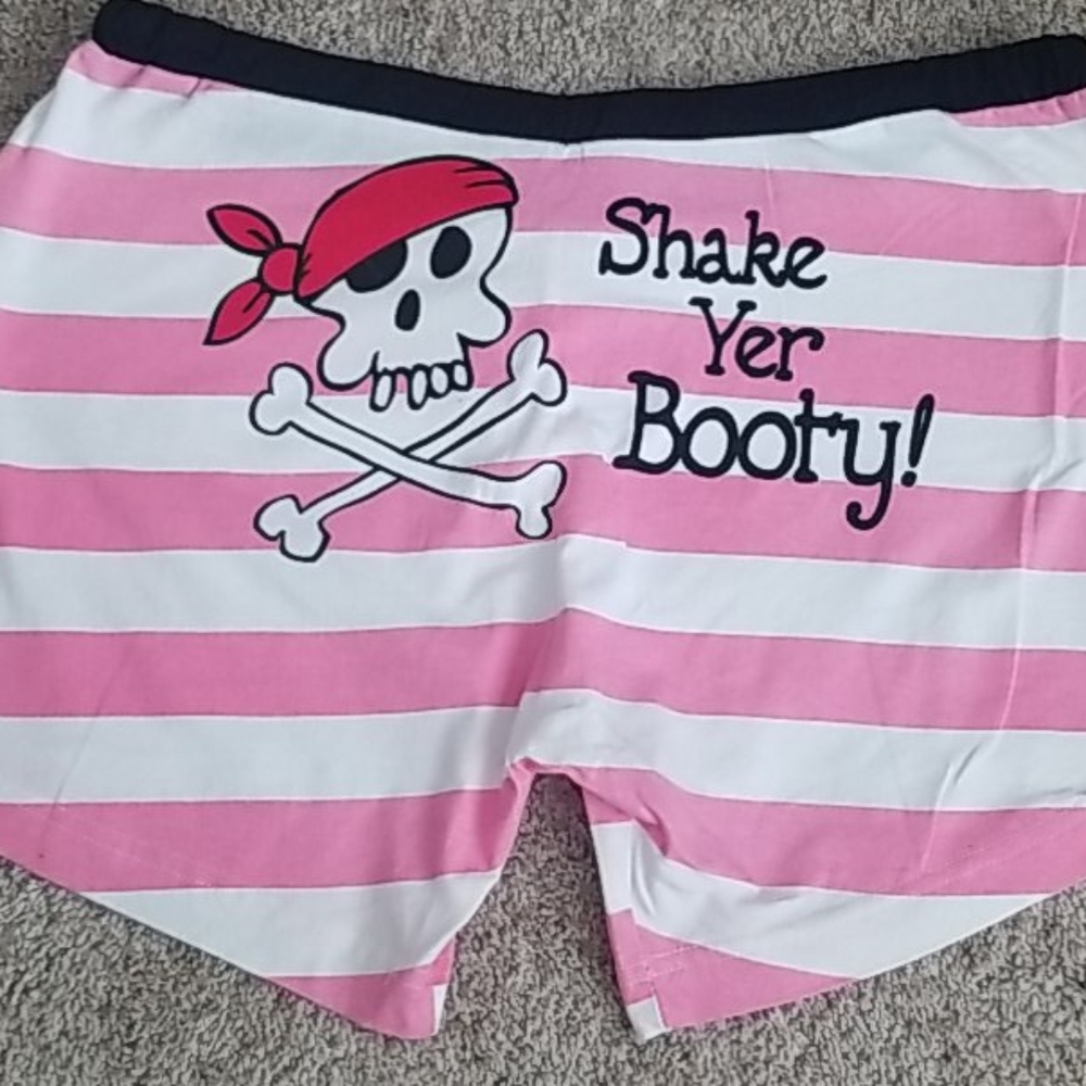 Pajama Shorts